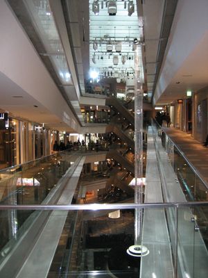 오모테산도 힐즈