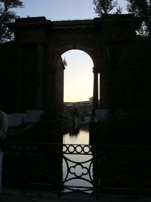 알루슈타의 상징 중 하나