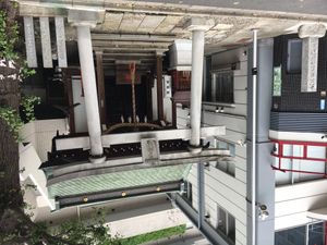 오이 자오 곤겐 진자 신사