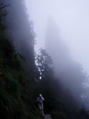 허베이성의 타이항산