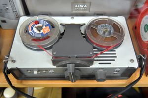 Aiwa TP-32A, c. 1960