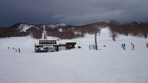 탄바라 스키 파크