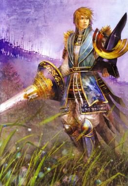 코에이의 무쌍 OROCHI 2에 등장하는 아자이 나가마사.