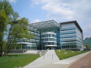 데이비드 드 비트 건물