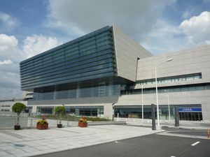 상하이 훙차오 기차역