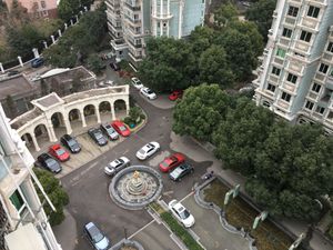 주청 로드의 주거 단지