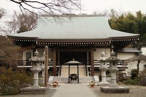 세야 팔복신・도쿠젠 사(1555년 창건)