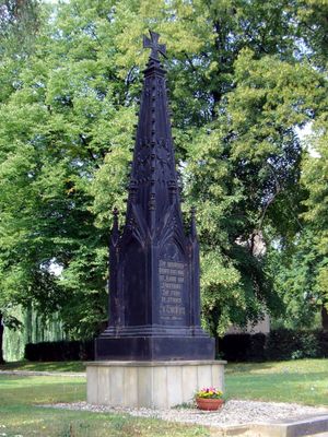 싱켈의 피라미드