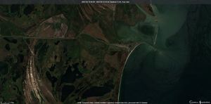 우주에서 본 술리나 (2022)