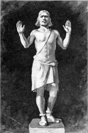 발드르, 의 스웨덴어 번역 삽화