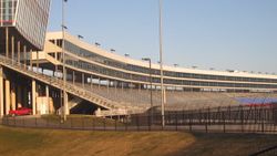 텍사스 모터 스피드웨이, 경기장