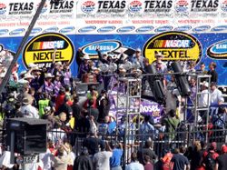 2007년 4월 넥스텔 컵