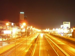 슬로바키아 브라티슬라바의 E75/D1