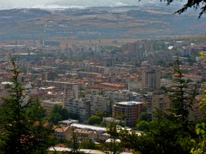 블라고에브그라드 전경