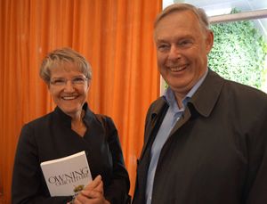 제4대 렌나르트 보게(오른쪽)