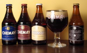 트라피스트 맥주 (Chimay)