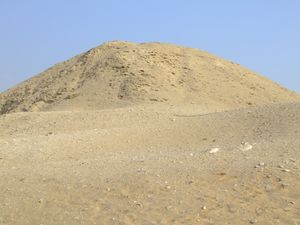 테티 피라미드(사카라)의 유적