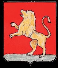 바우스케 군의 문장