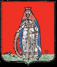 굴디가 군의 문장