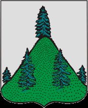 투쿰스 군의 문장