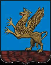 야운옐가바 군의 문장