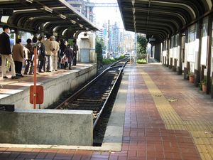 사인류 리뉴얼 전의 홈 (2004년 12월)