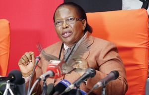 아이린 맘빌리마: 잠비아의 제7대 대법원장