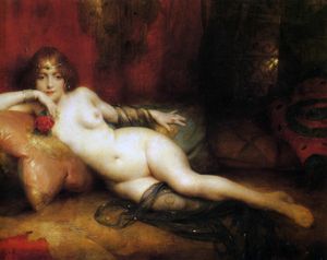 앙리 아드리앙 타누 『살람보』 (1921년)