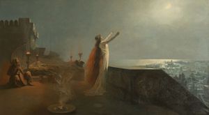 장폴 시니발디 『살람보』 (1885년)