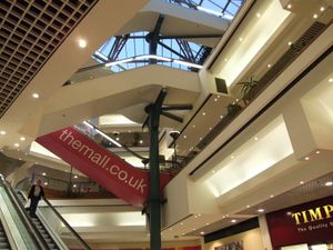 쇼핑 센터 더 몰 메이드스톤(구 체커스)