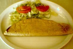 우이틀라코체 케사디야