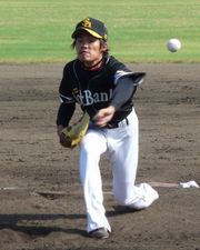 모리후쿠의 투구 폼