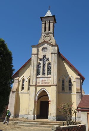 앙트라노비리키 교회 (1859)