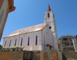 트리니테 마하솜바호아카 교회 (1885)