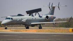 EMB-145-I (DRDO AEW&CS)