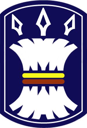 제157보병여단 (포트 잭슨, 옛 제87사단 5여단)