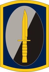 제188보병여단 (포트 스튜어트, 옛 제87사단 4여단)