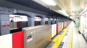 2022년 3월 승강장