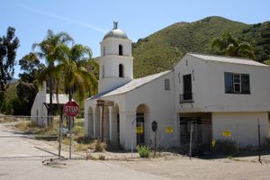 아서 하이네만의 샌 루이스 오비스포의 모텔 인