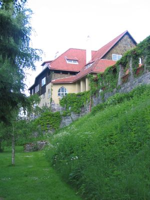 엘리엘 사리넨 저택