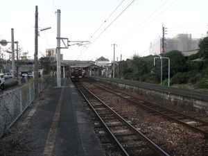 2011년 10월, 하부 플랫폼 1, 2번