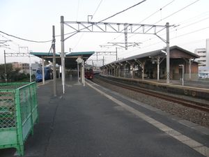 2011년 10월, 상부 플랫폼 3~5번