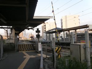 2011년 10월, 플랫폼 6, 7번