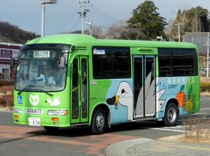 리후 정 주민 버스