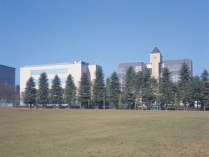 산쿄 프론티어 본사
