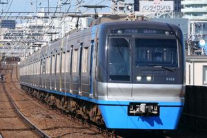 지바 뉴타운 철도 9100형