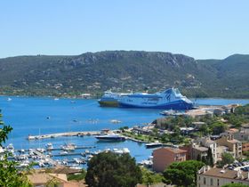 포르토베키오 항구