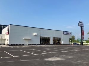 대만 가오슝시에 있는 쿠라스시