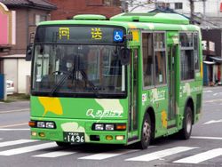 이치하라시 아오바다이 커뮤니티 버스 '아오바스'