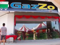 말레이시아의 인터넷 카페.